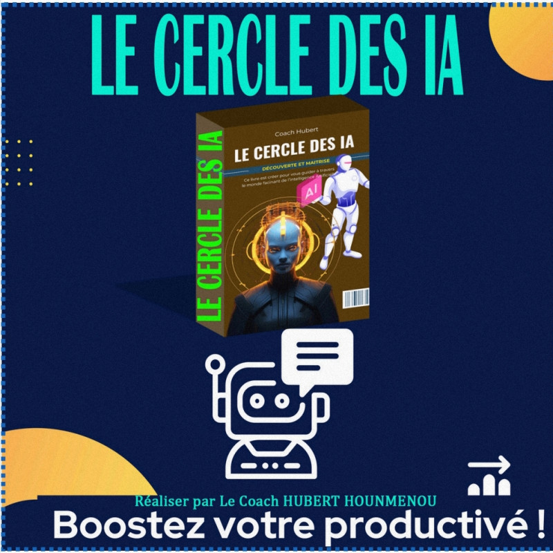 Livre de formation en intelligence artificielle