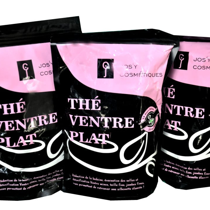 Thé ventre plat