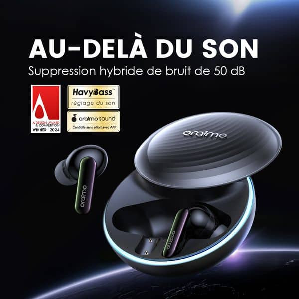 Écouteur sans fil