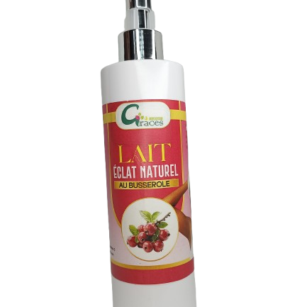 Lait Éclat Naturel