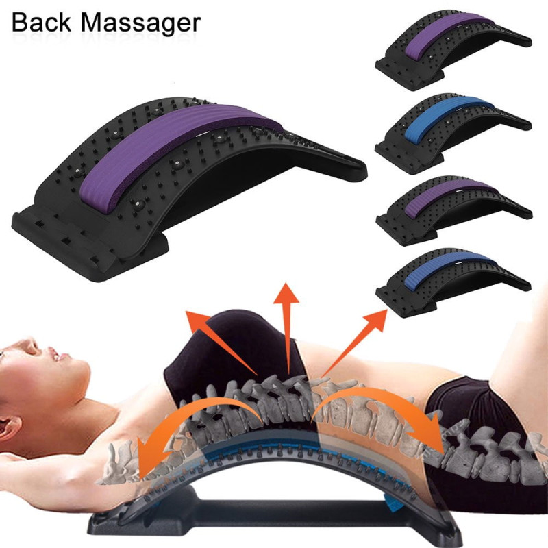 Civière dorsale orthopédique