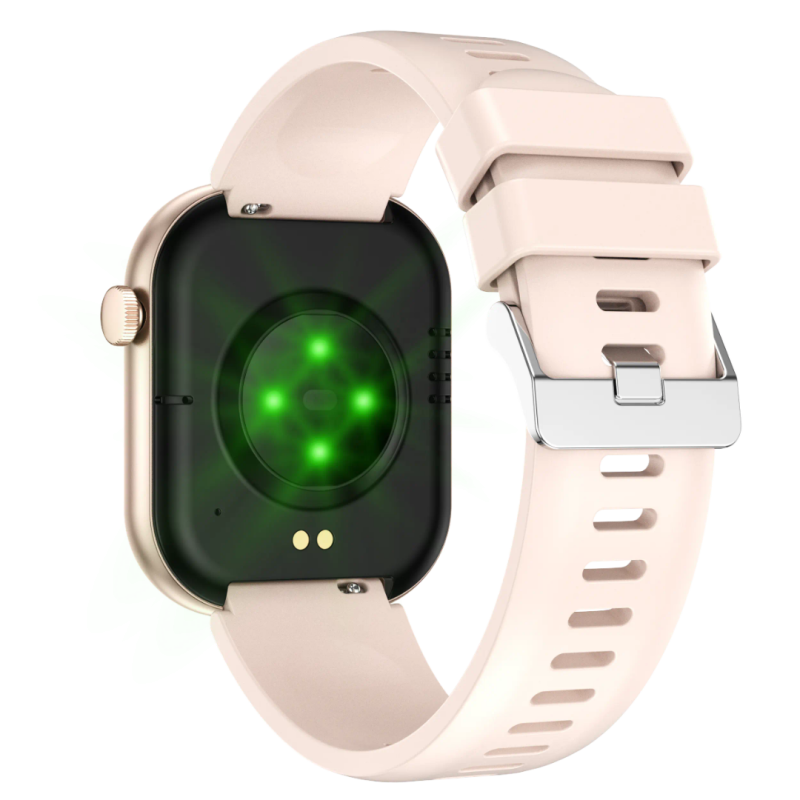 Montre connectée unisexe G20 écran plein OLED