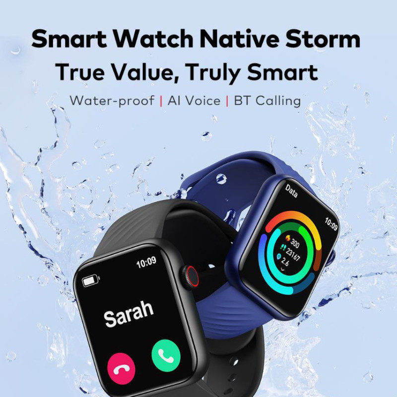 SONES Watch native Storm