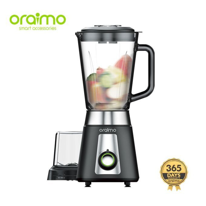 Oraimo mixeur, moulinex, mélangeur à contrôle de Vitesse  1.5L