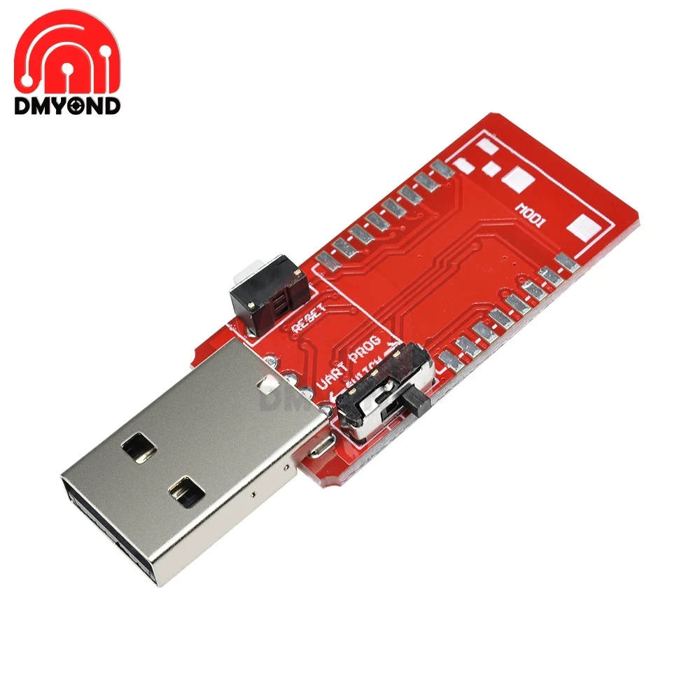 Module Wifi ESP 07, Arduino