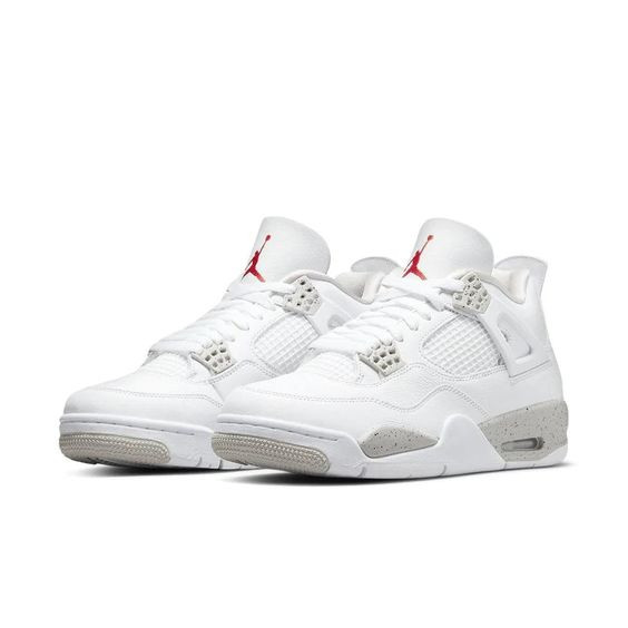 Jordan 4 Retro White Oreo