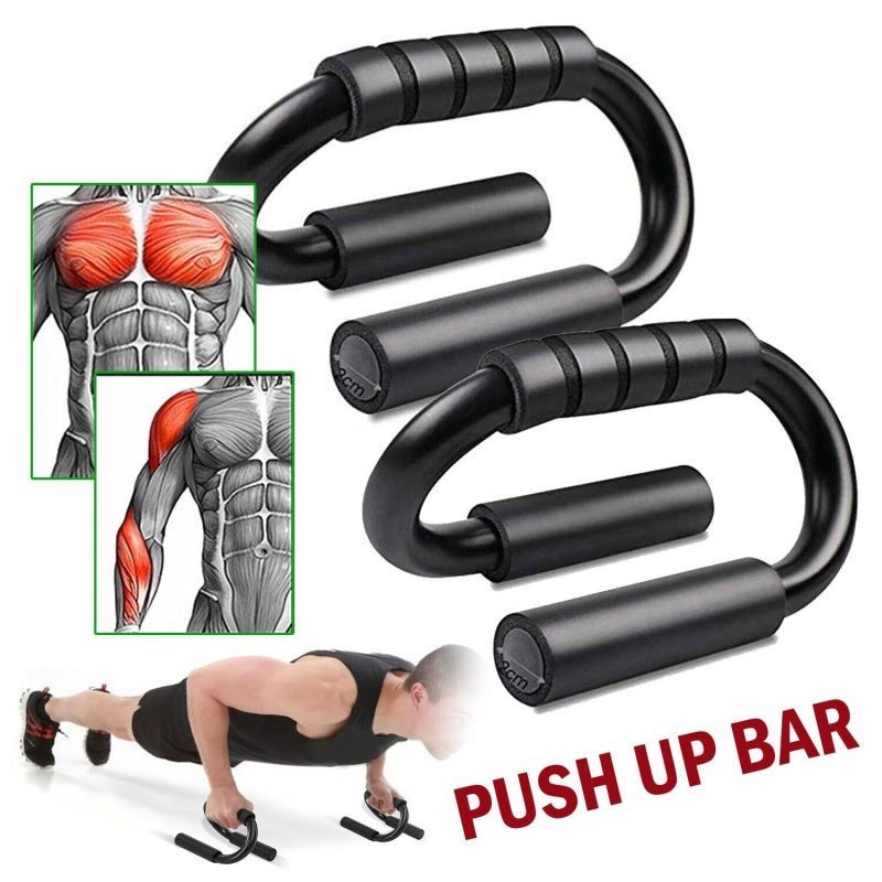 Appuie pour les pompes