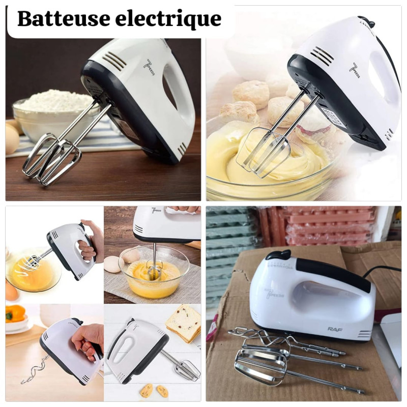 Batteuse électrique