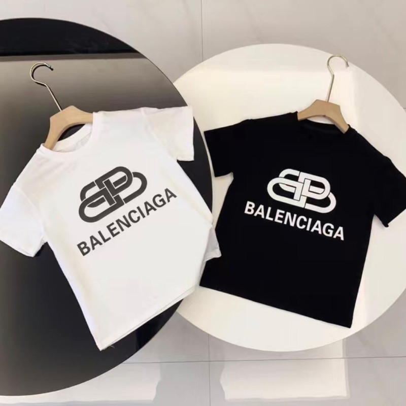 Balenciaga T-Shirts Short