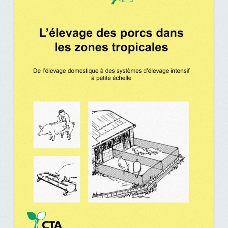 Un livre sur l'élevage du porc 🐷