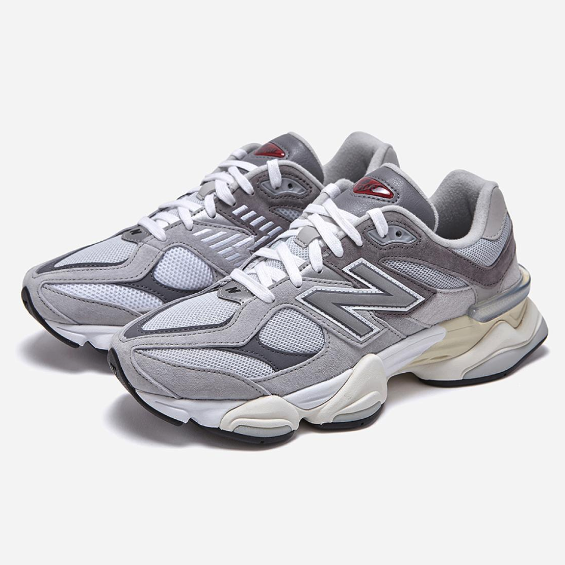 New Balance 9060 Rain Cloud Castlerock