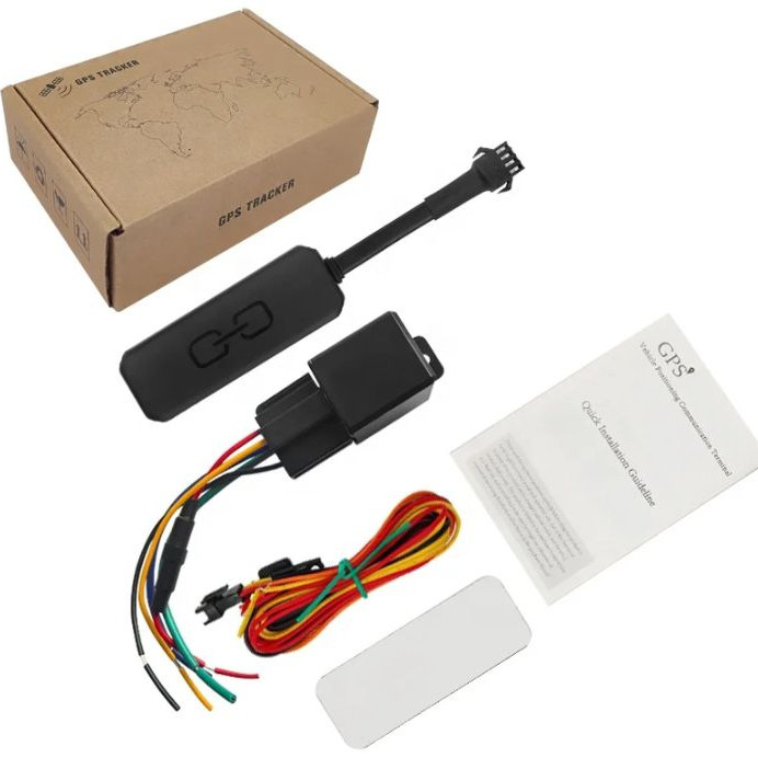 GPS TRACKING