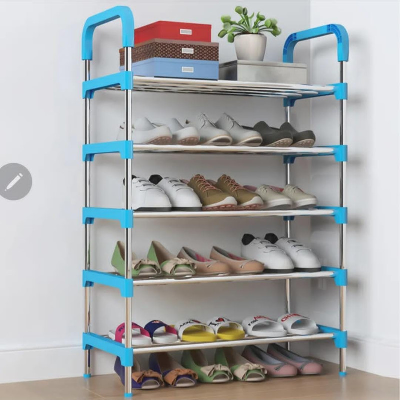 Étagère de rangement chaussures