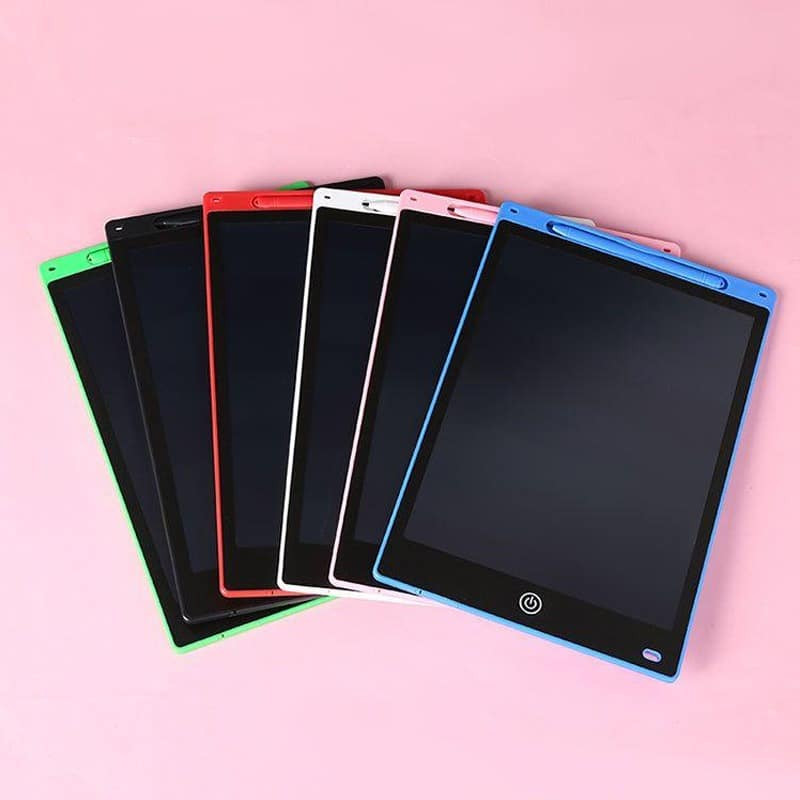 Ardoise Électronique pour Enfants : Dessinez, Effacez, Recommencez à l’infini !