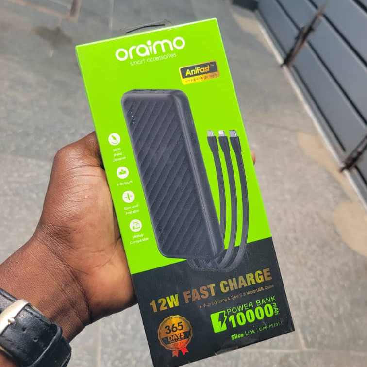 Powerbank 10000mAh