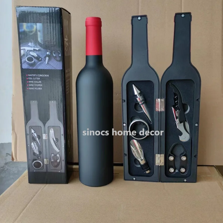 Kit accessoires tire bouchon