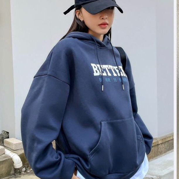 Pull  à capuche