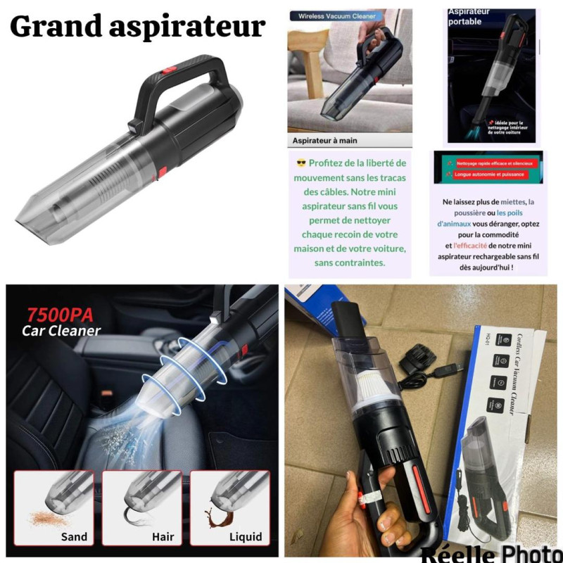 Aspirateur, pour maison