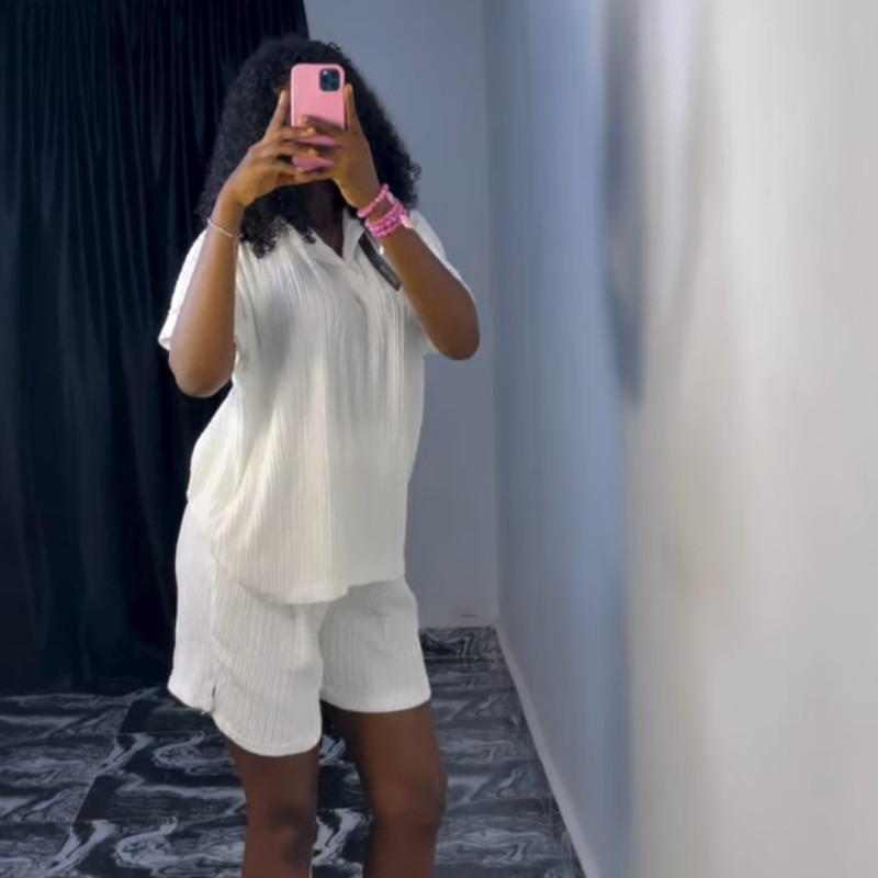 Ensemble chic confort