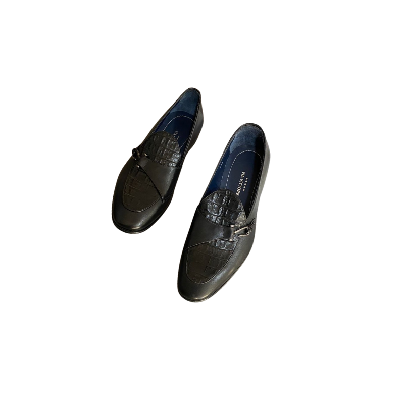 chaussure en cuire pour homme