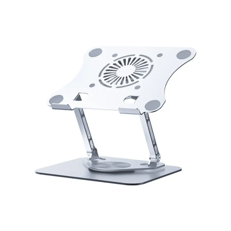 Support de Ventilation en Métal pour Ordinateur Portable