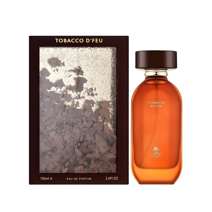 Tobacco d’feu