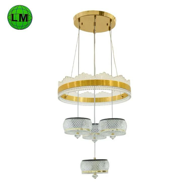 Lumière lustre suspendu