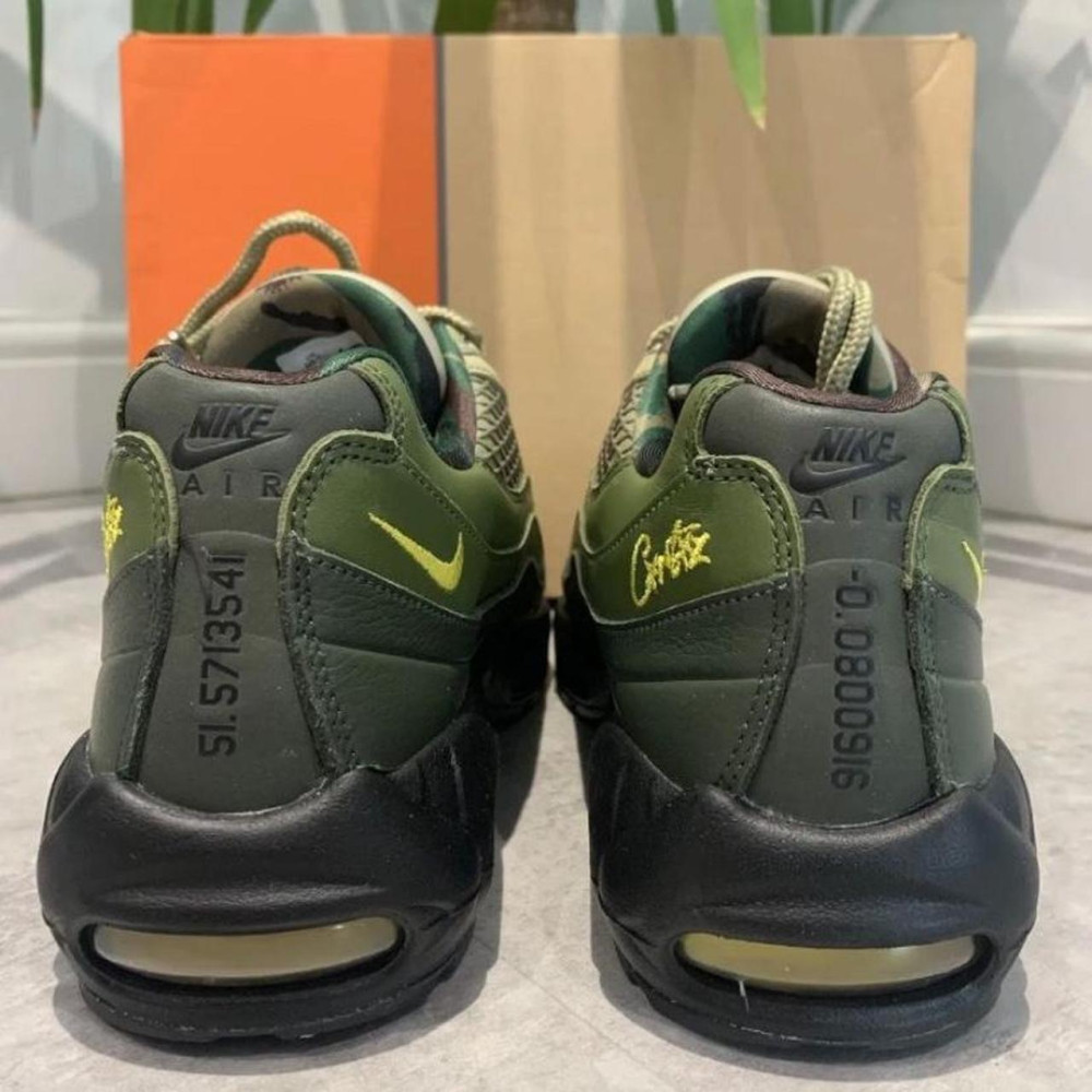Nike Air Max 95 SP Corteiz Gutta Vert