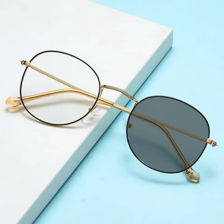 Lunette anti lumière bleu