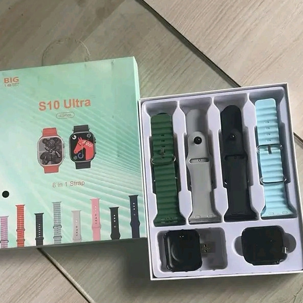 Montre connecté