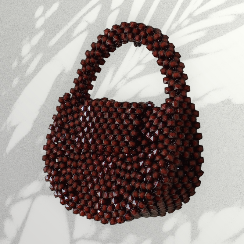 Sac à main en perle