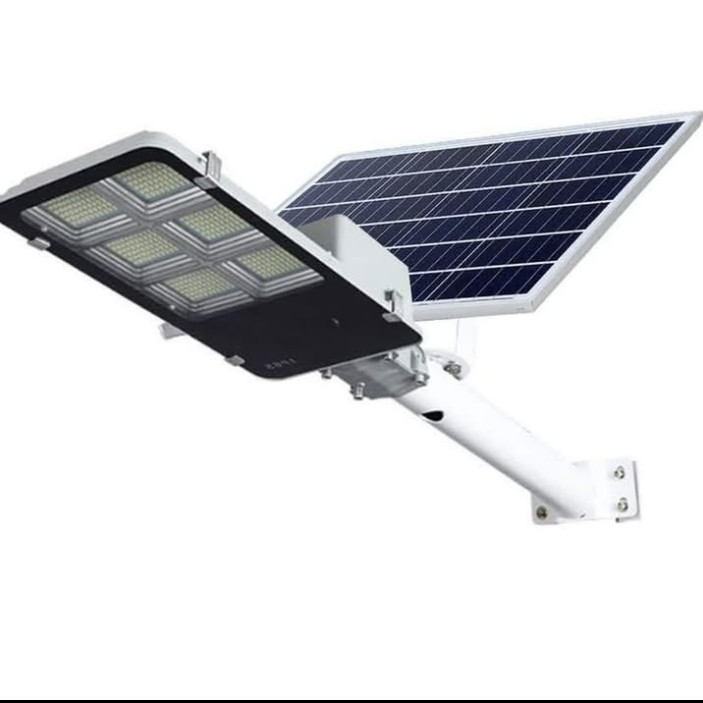 Lampadaire solaire