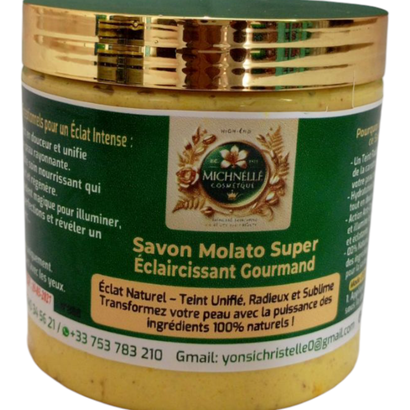 Savon Mulato by michnelle cosmetics