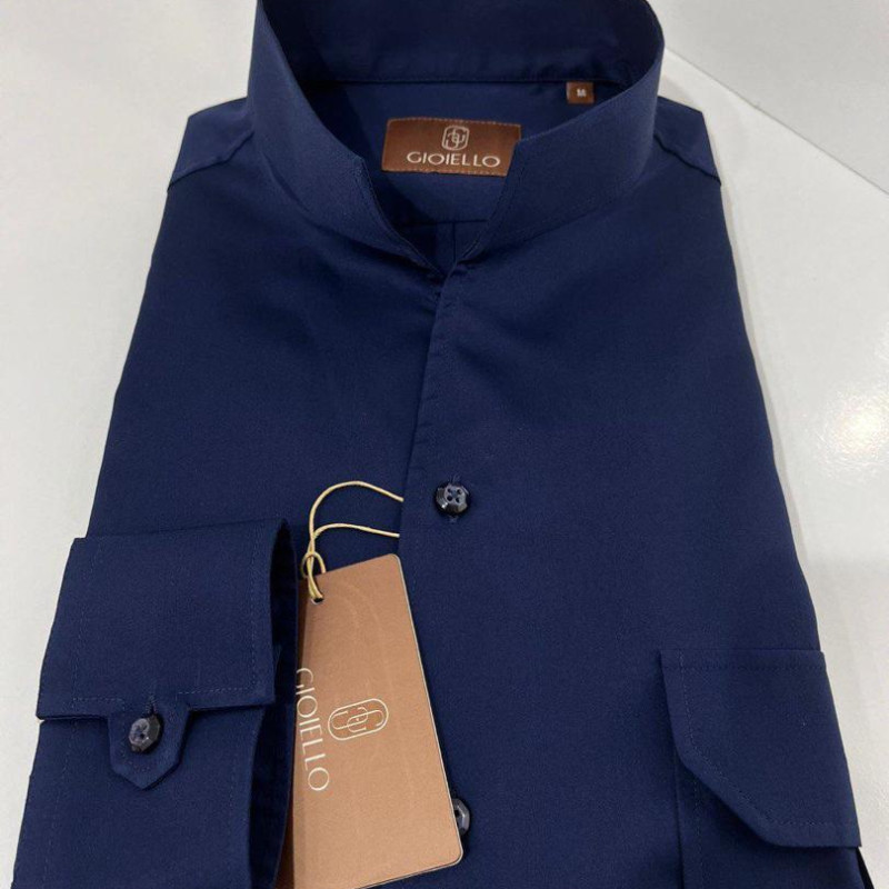 Chemise Col Tulipe Gioello