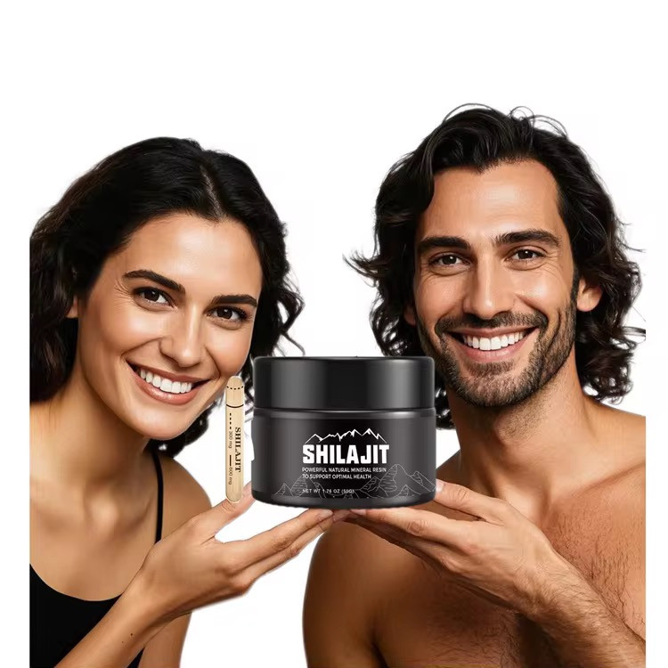 Shilajit de l’Hymalaya