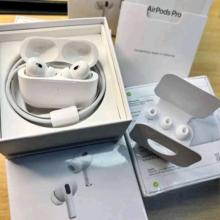 AirPods pro 2ème génération