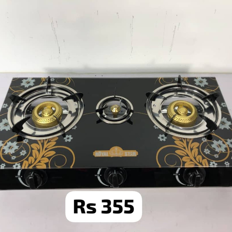 Cuisinière automatique