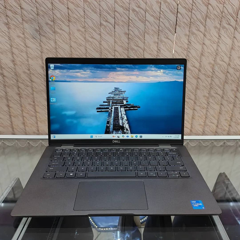 💻 Ordinateur Portable Dell Core i5 – 8Go RAM – SSD 256Go – Ultra Fin