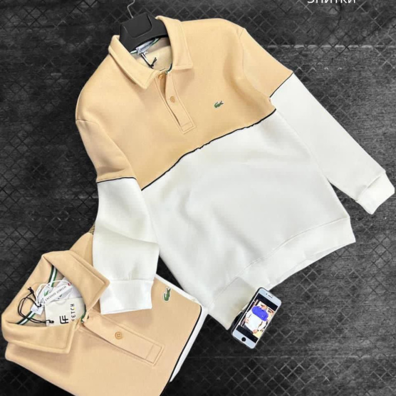 Pull lacoste pour homme