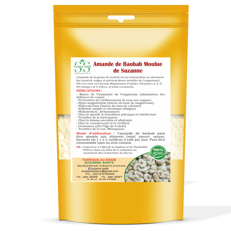 Moringa(500g)