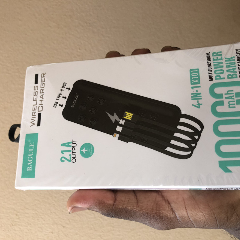 Powerbank Super Fast