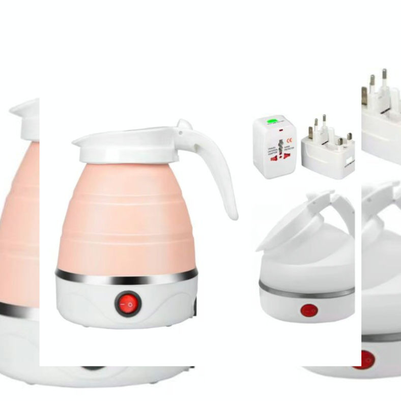 CHAUFFE EAU PLIABLE