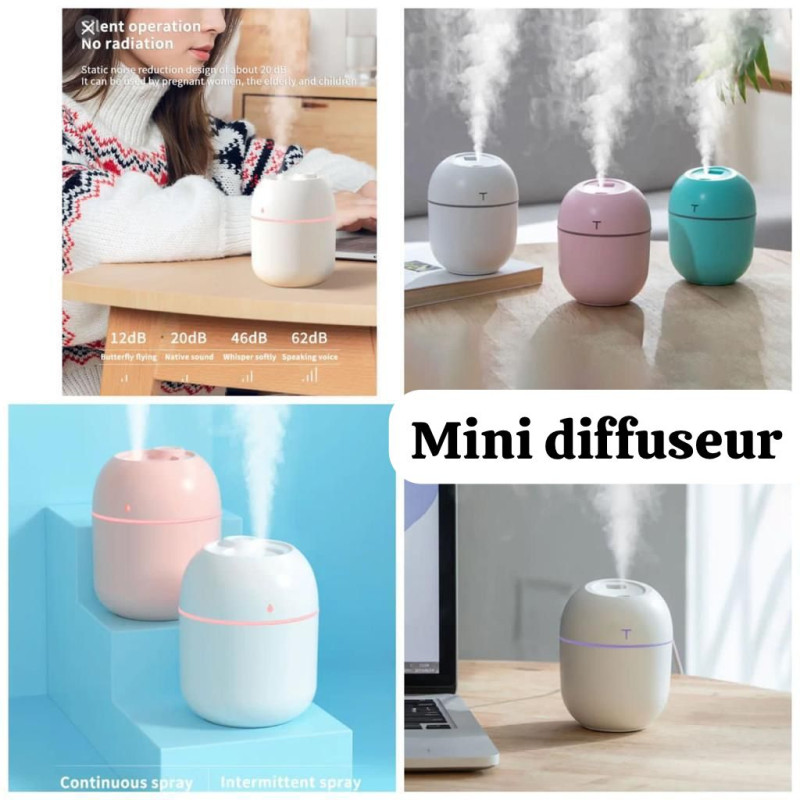 Mini Diffuseur de senteur