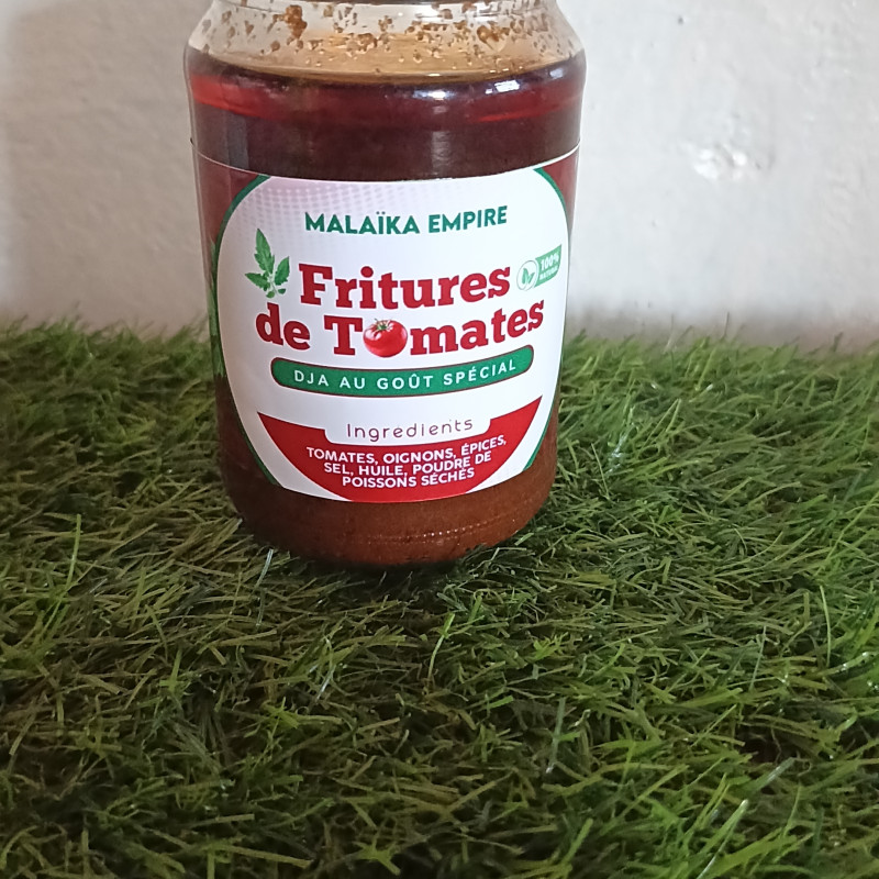 Friture tomate