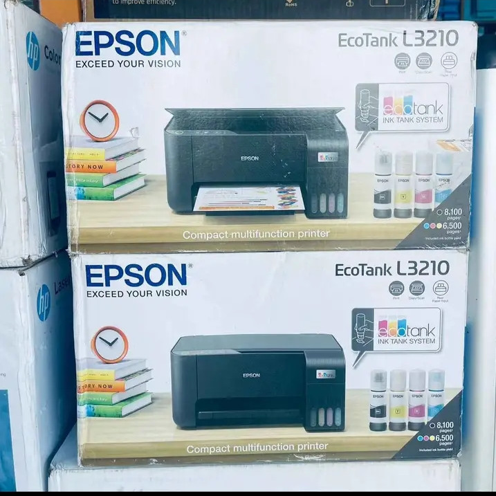 Imprimante Epson EcoTank L3210  🔹