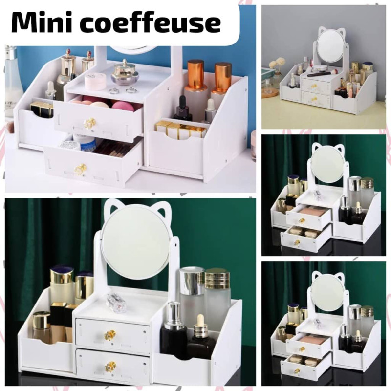 Mini Coiffeuse