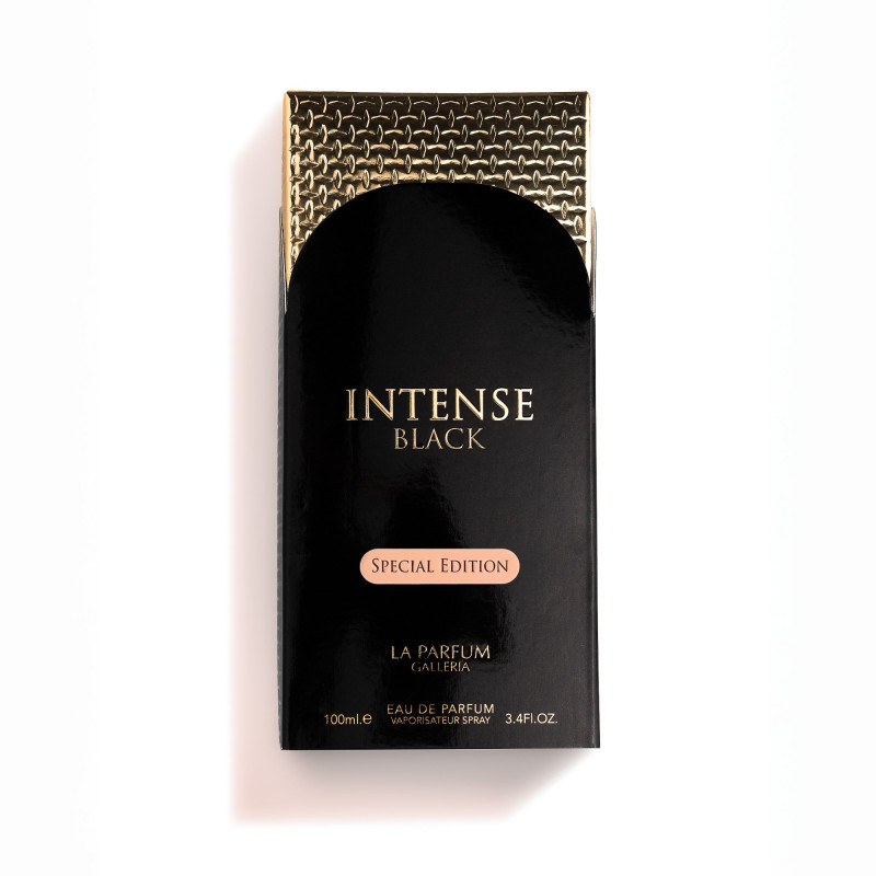 Intense black