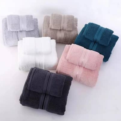 Serviette de douches