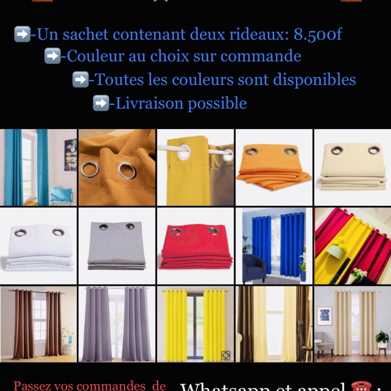 MHD RIDEAUX STORE