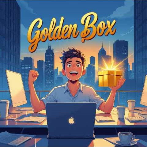 GOLDEN BOX